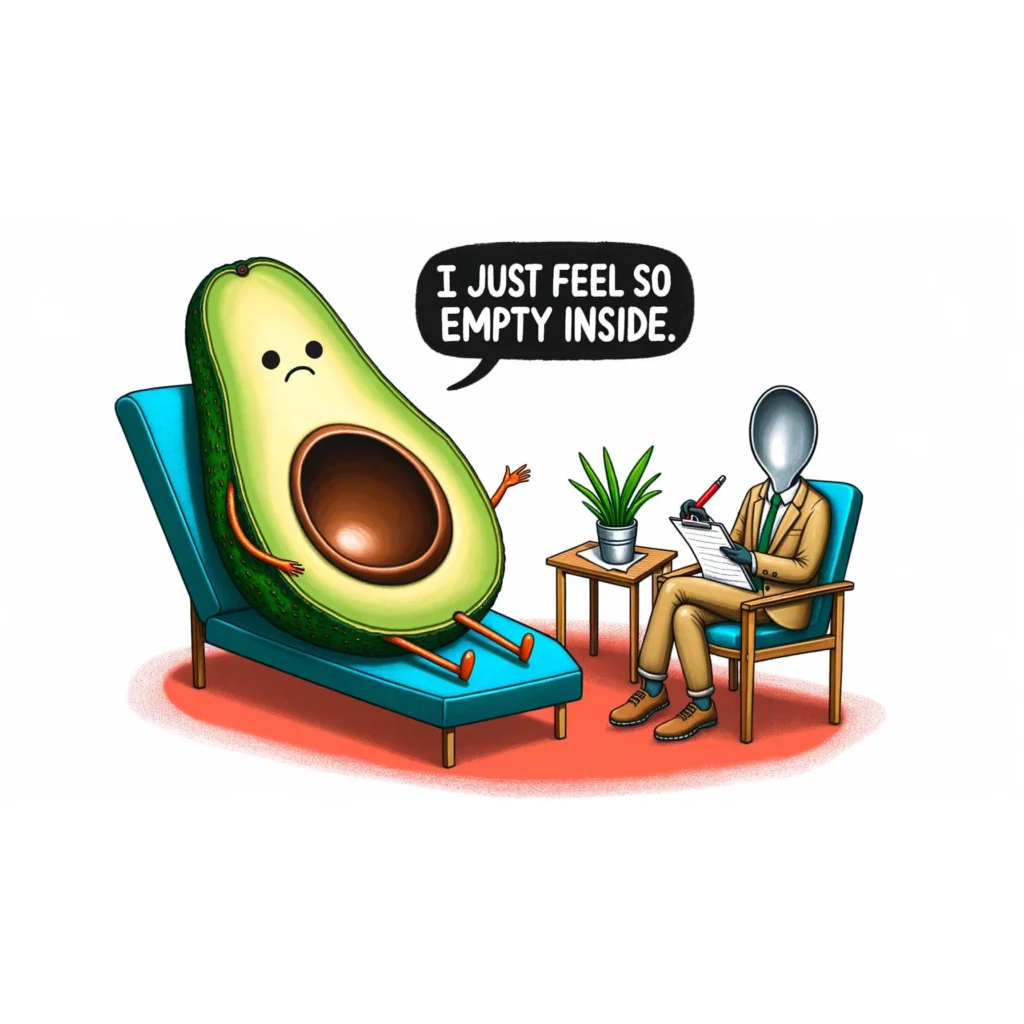 avocado square