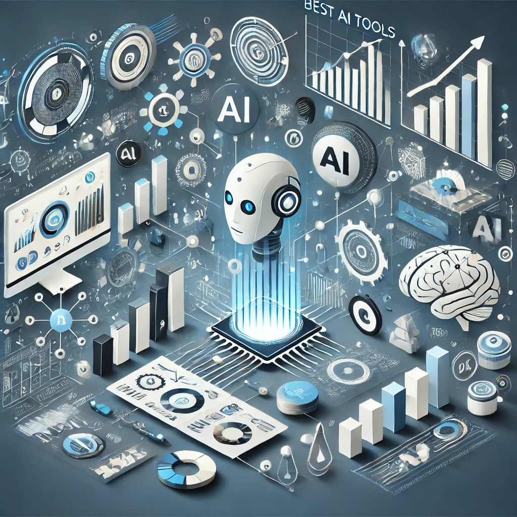 Best AI Tools for Business Growth 1