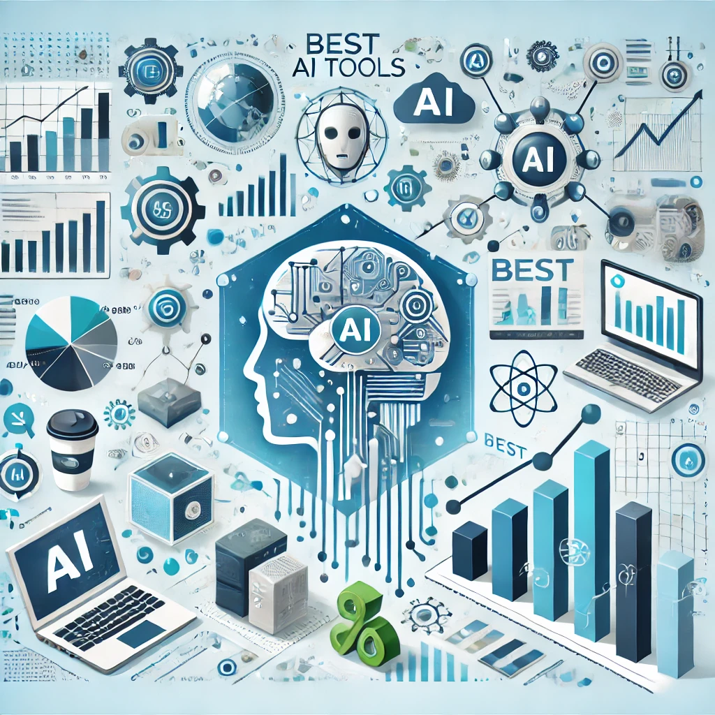 Best AI Tools for Business Growth 2