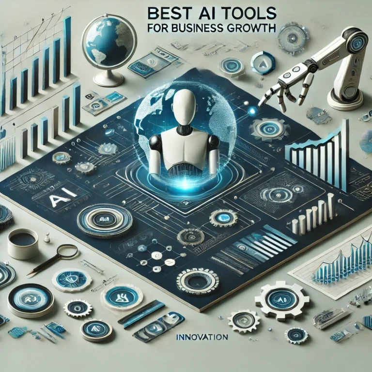 Best AI Tools for Business Growth in 2025