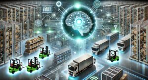 Read more about the article How to Use AI in Supply Chain Management(2025)