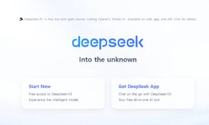 Read more about the article What Is DeepSeek AI and How Does It Work (2025)?
